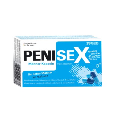 PENISEX - Men-capsules 40 Capsules