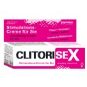 CLITORISEX - Stimulating Cream 40 ml