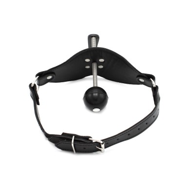 Deep Throat Screwed Ball Gag