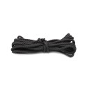 Deluxe Bondage Rope 5 M - Black