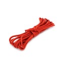 Deluxe Bondage Rope 5 M - Red