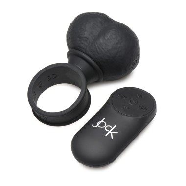 JOCK 28X Vibrating Silicone Balls Large