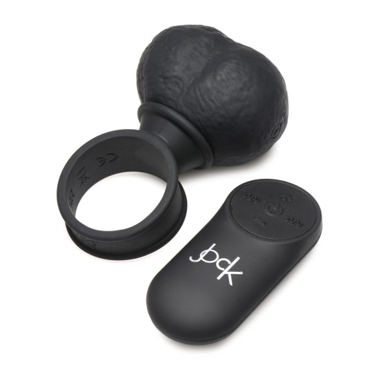 JOCK 28X Vibrating Silicone Balls Large