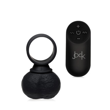 JOCK 28X Vibrating Silicone Balls Large