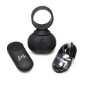 JOCK 28X Vibrating Silicone Balls Large