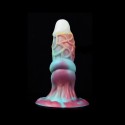 Kiotos Monstar Dildo Beast 71 Glow in de Dark