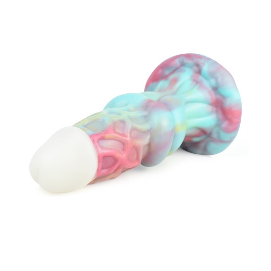 Kiotos Monstar Dildo Beast 71 Glow in de Dark
