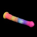 Kiotos Monstar Dildo Beast 72 Glow in de Dark