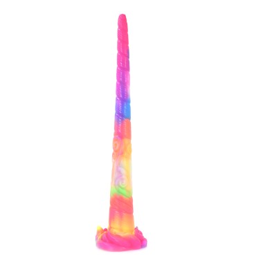 Kiotos Monstar Dildo Beast 73 Glow in de Dark