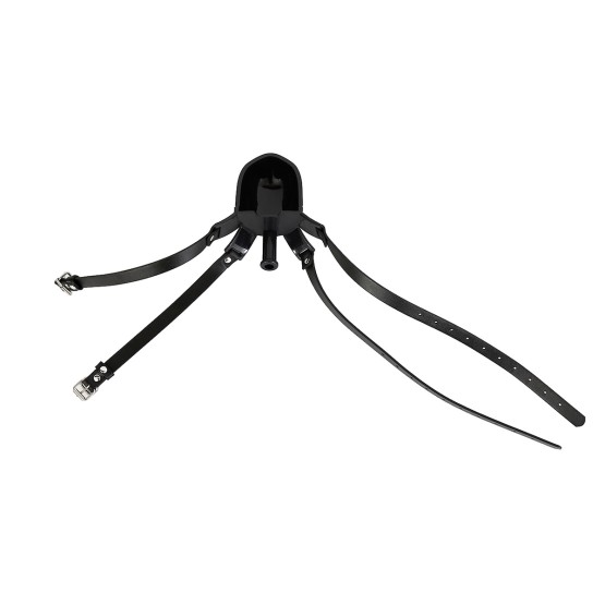 Kiotos BDSM Funnel Mouth Gag