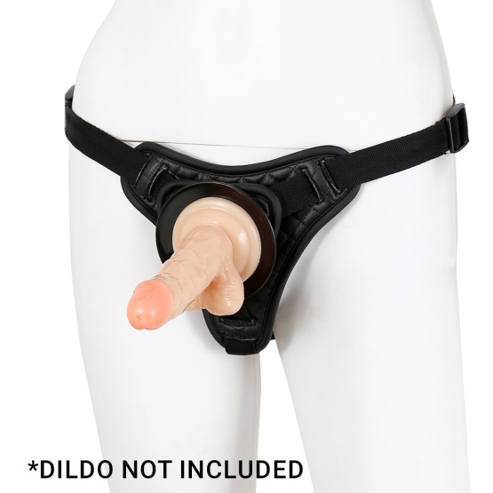 Kiotos BDSM Suction Cup Harness