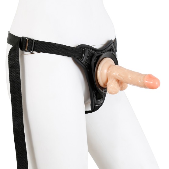 Kiotos BDSM Suction Cup Harness