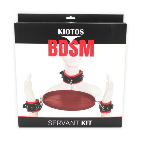 Kiotos BDSM Servant Kit