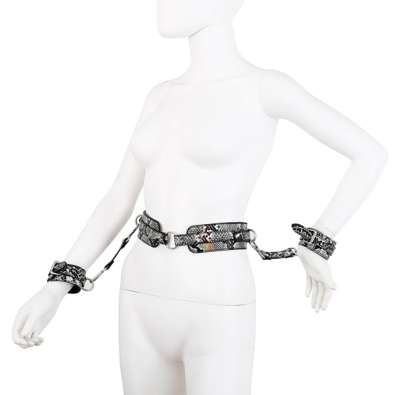 Kiotos BDSM Kit Reptile Neon