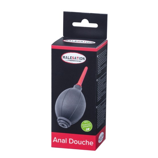 Malesation Anal Douche