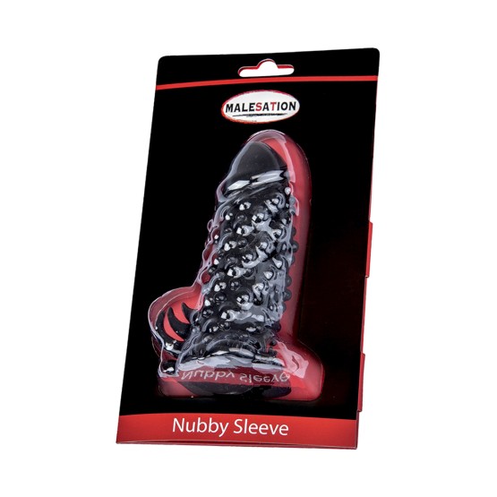 Malesation Nubby Sleeve