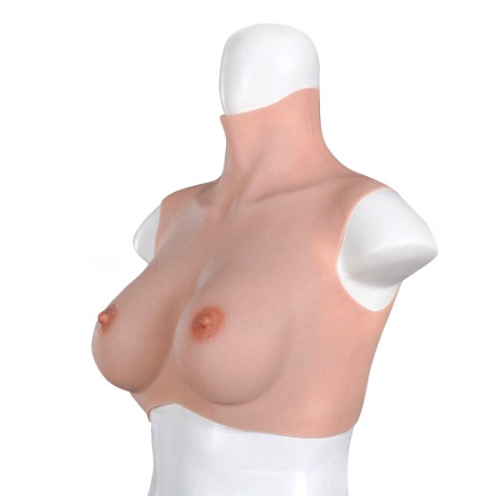 XX-DreamsToys Ultra Realistic Breast Form Size S