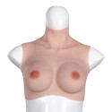 XX-DreamsToys Ultra Realistic Breast Form Size M
