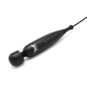 Pixey Turbo Black Edition Wand Vibrator kopen | Krachtige Wand Massager