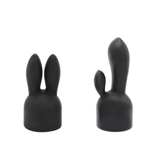 Pixey Turbo Black Edition Wand Vibrator kopen | Krachtige Wand Massager