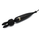Pixey Turbo Black Edition Wand Vibrator kopen | Krachtige Wand Massager
