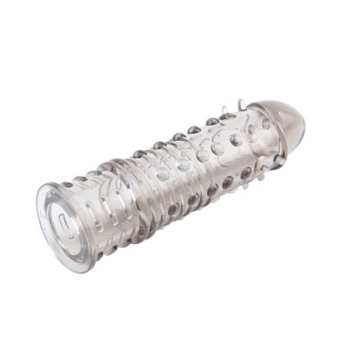 Swirls Sleeve - Grey