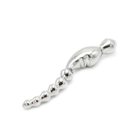 Curve Steel Dildo Ridges