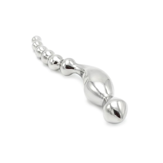 Curve Steel Dildo Ridges