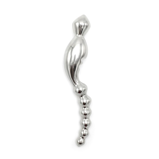 Curve Steel Dildo Ridges