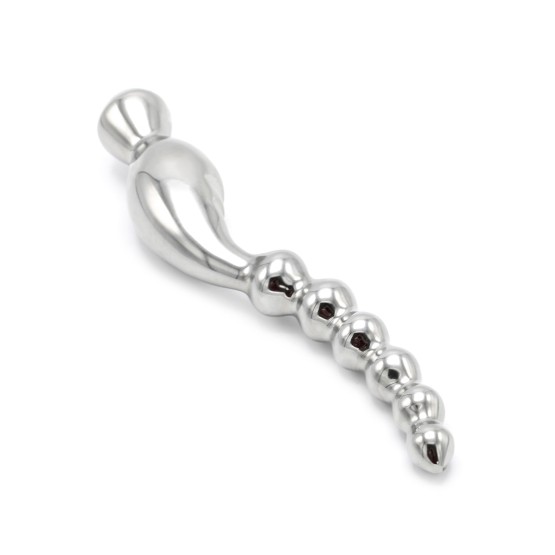 Curve Steel Dildo Ridges