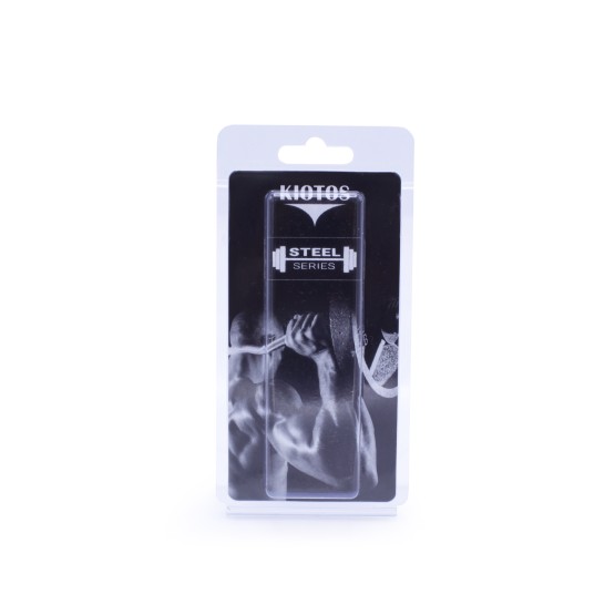 Solid Spaced Beads Penis Stick