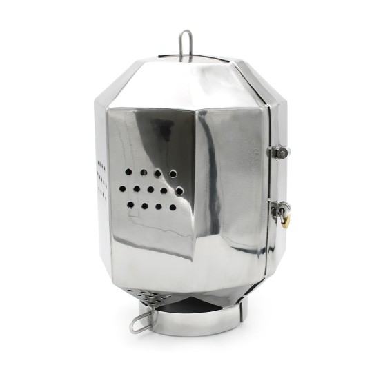 Stainless Steel Luxury Head Cage 