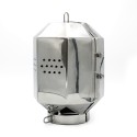 Stainless Steel Luxury Head Cage 