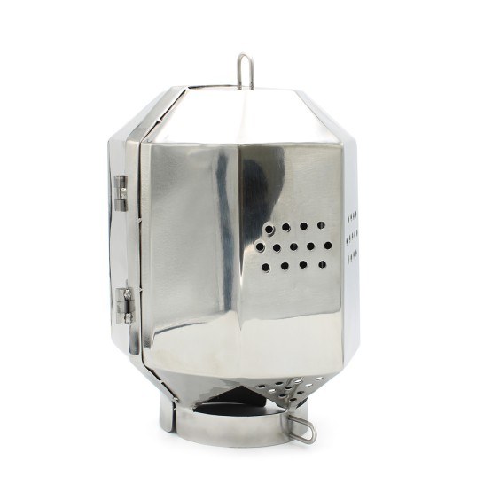 Stainless Steel Luxury Head Cage 