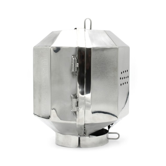 Stainless Steel Luxury Head Cage 