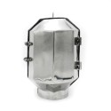 Stainless Steel Luxury Head Cage 