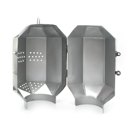 Stainless Steel Luxury Head Cage 