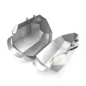 Stainless Steel Luxury Head Cage 