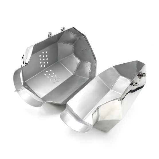 Stainless Steel Luxury Head Cage 