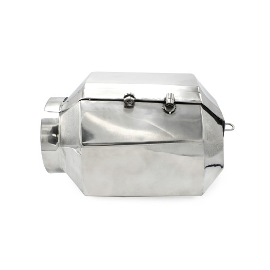 Stainless Steel Luxury Head Cage 