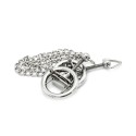 Nipple Clamps Rings Screwed with Chain