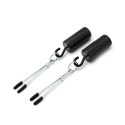 Nipple Pinch Clamps 2x100g Hook Weights