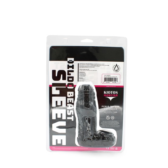 Kiotos Monstar Sleeve 05