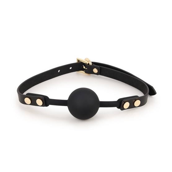 BDSM Fancy 9 Item Kit - Black