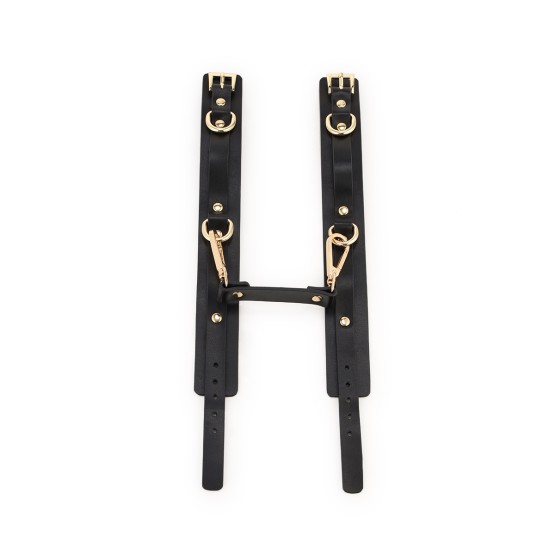 BDSM Fancy 9 Item Kit - Black