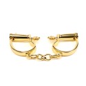 Sevanda Gold Deluxe Love-Slave Handcuffs