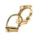 Sevanda Gold Deluxe Love-Slave Handcuffs