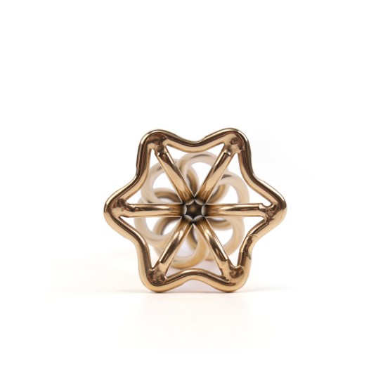 Sevanda Hollow Spiral Anal Plug - Small