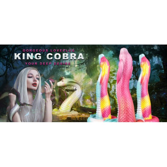 Kiotos Monstar Dildo Beast 85