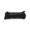Deluxe Bondage Rope 10 M - Black V2